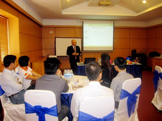 Train the trainer (17-01-2013)